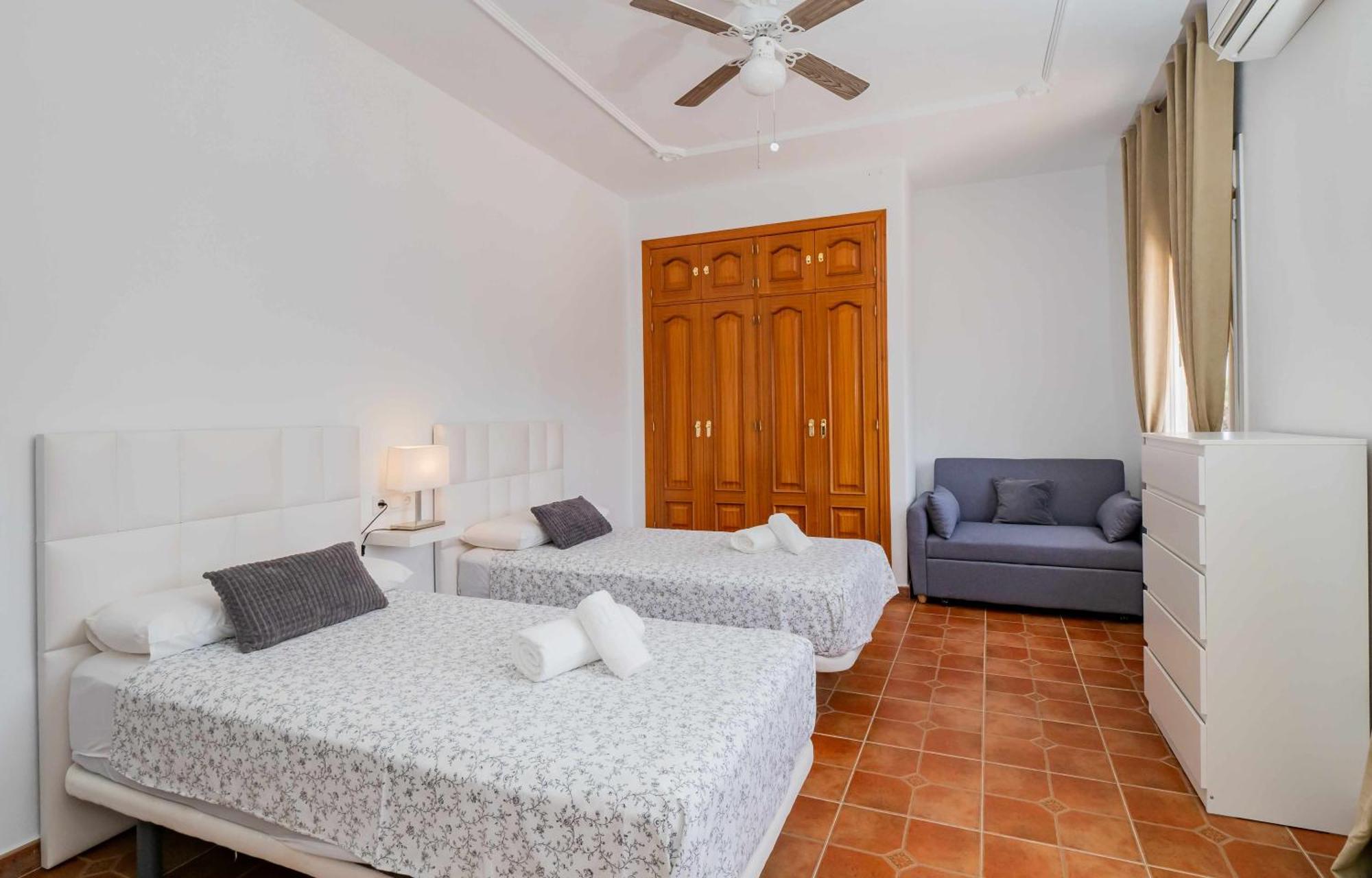 Villa Blanca Malaga Private Villa Heated Pool Alhaurín de la Torre Buitenkant foto