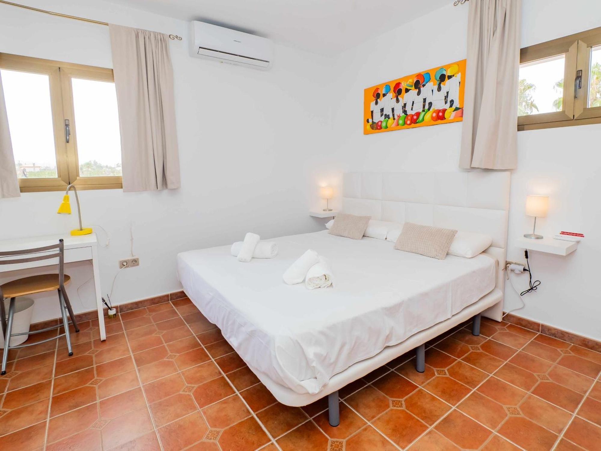Villa Blanca Malaga Private Villa Heated Pool Alhaurín de la Torre Buitenkant foto