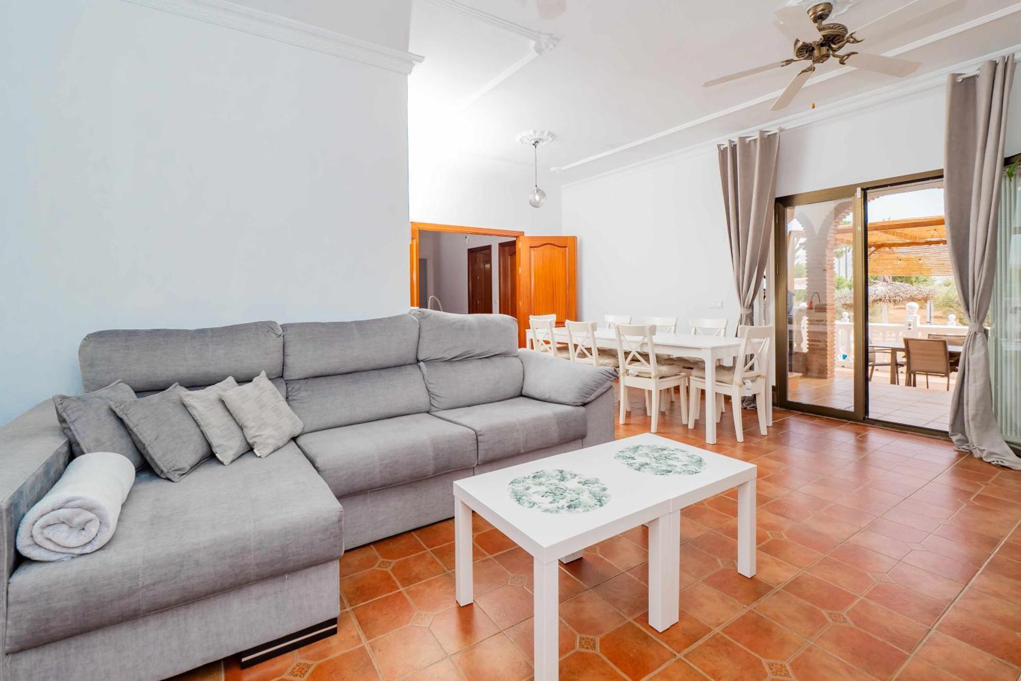 Villa Blanca Malaga Private Villa Heated Pool Alhaurín de la Torre Buitenkant foto
