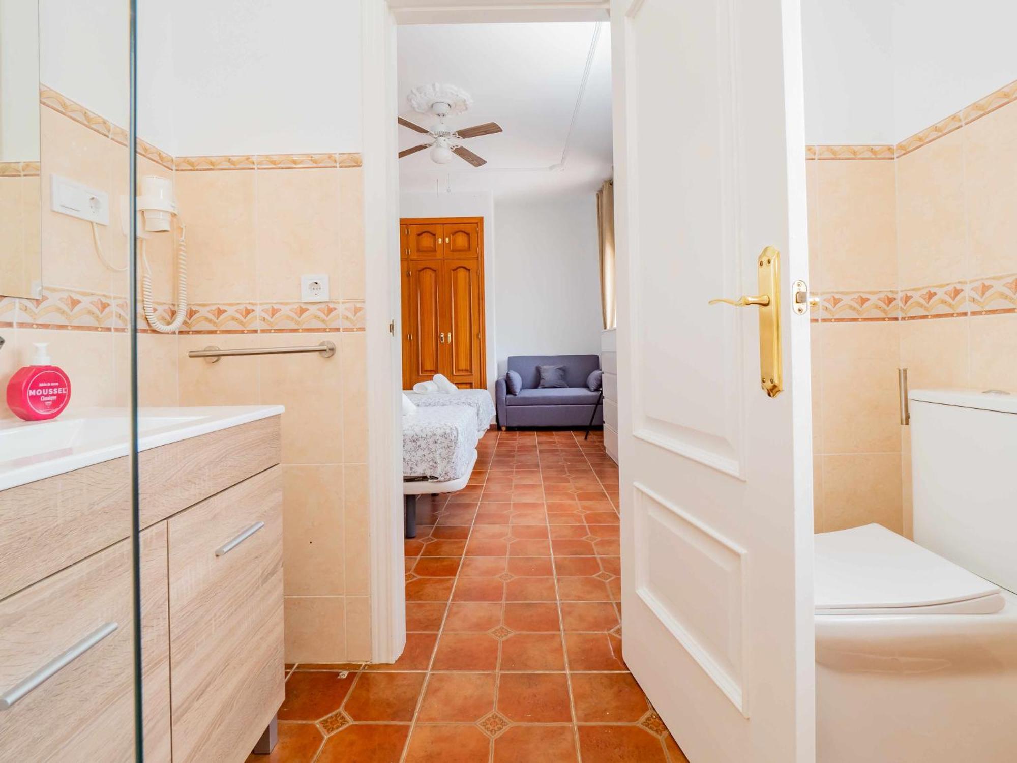Villa Blanca Malaga Private Villa Heated Pool Alhaurín de la Torre Buitenkant foto