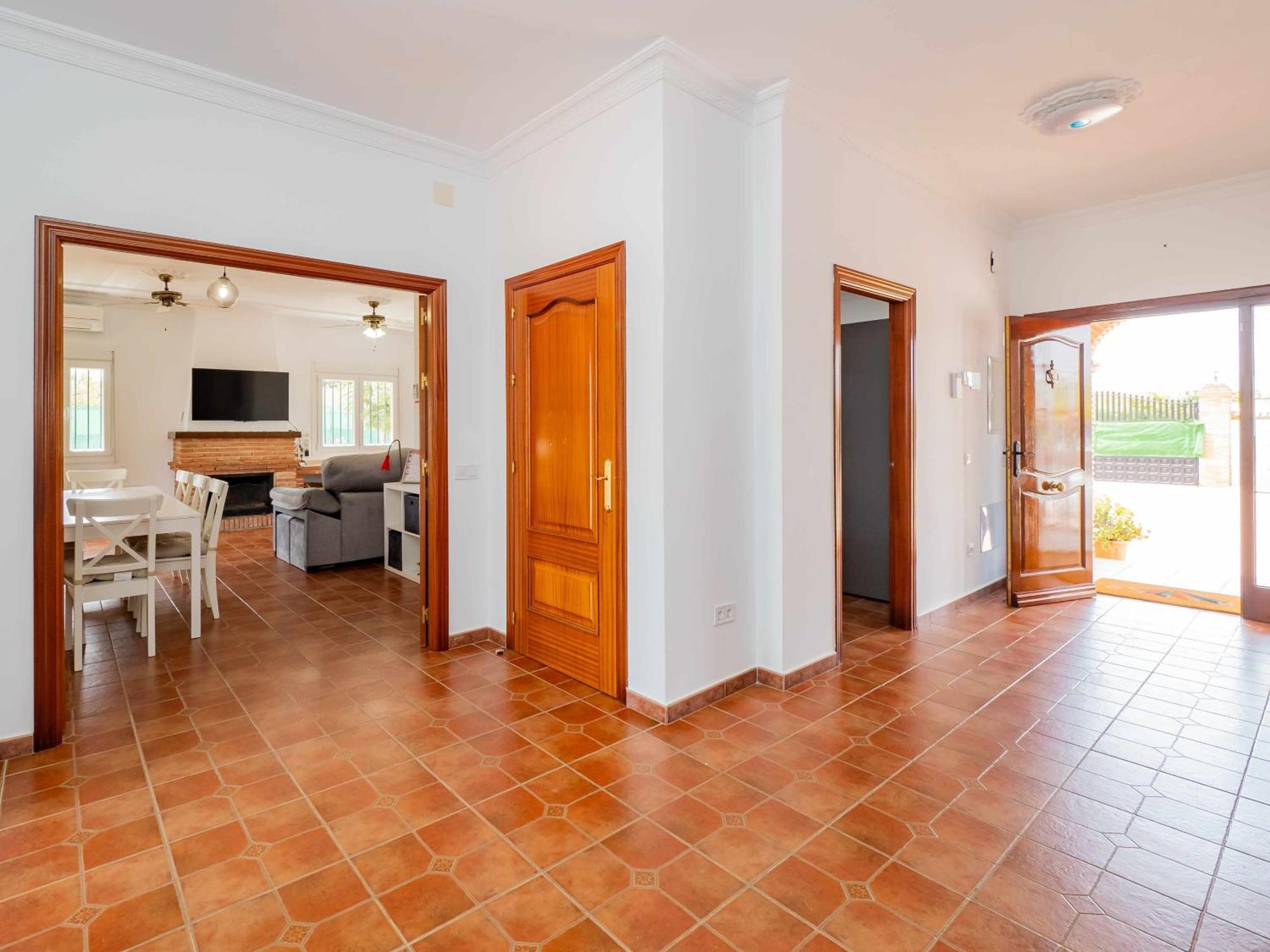 Villa Blanca Malaga Private Villa Heated Pool Alhaurín de la Torre Buitenkant foto