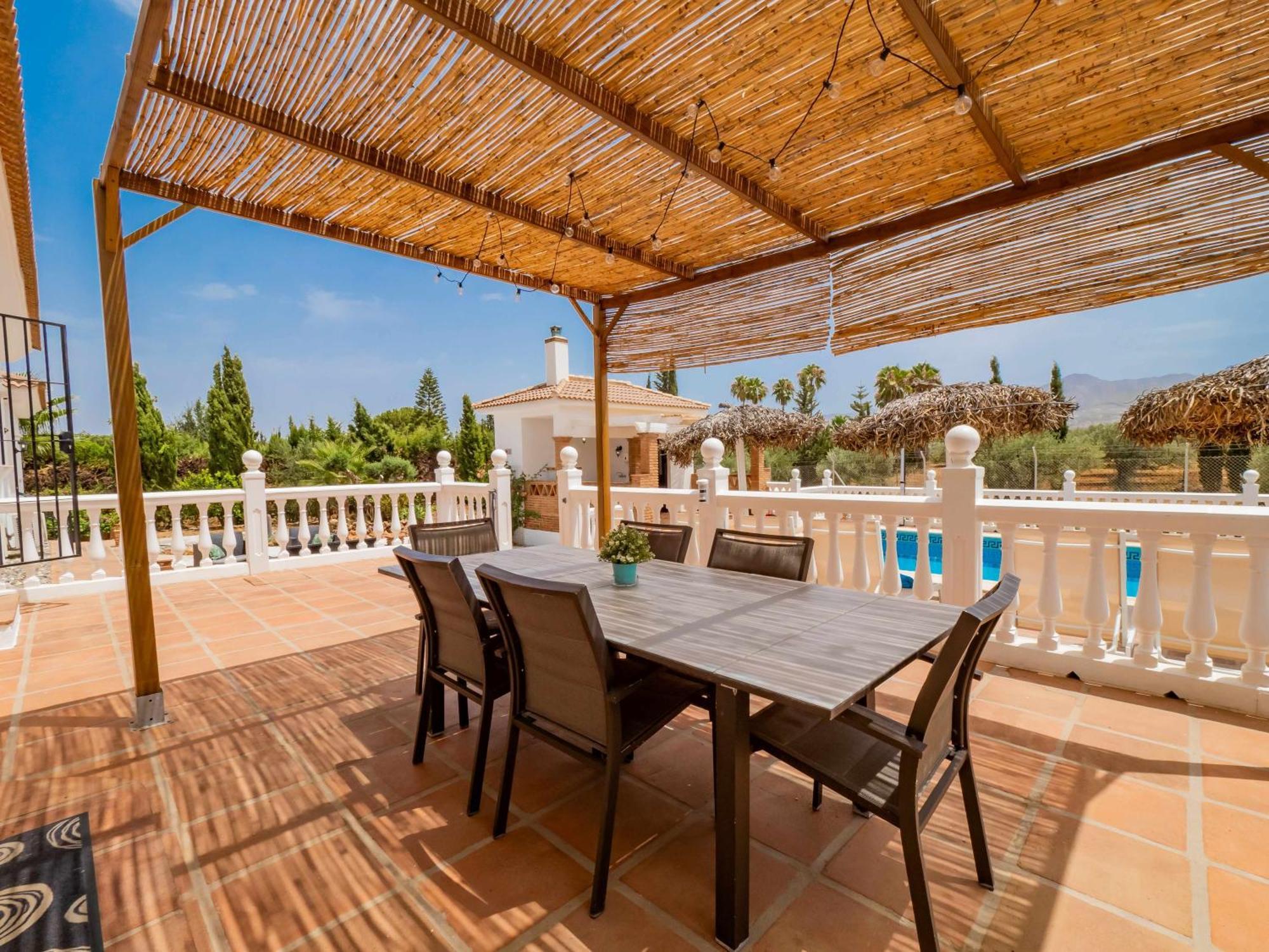 Villa Blanca Malaga Private Villa Heated Pool Alhaurín de la Torre Buitenkant foto